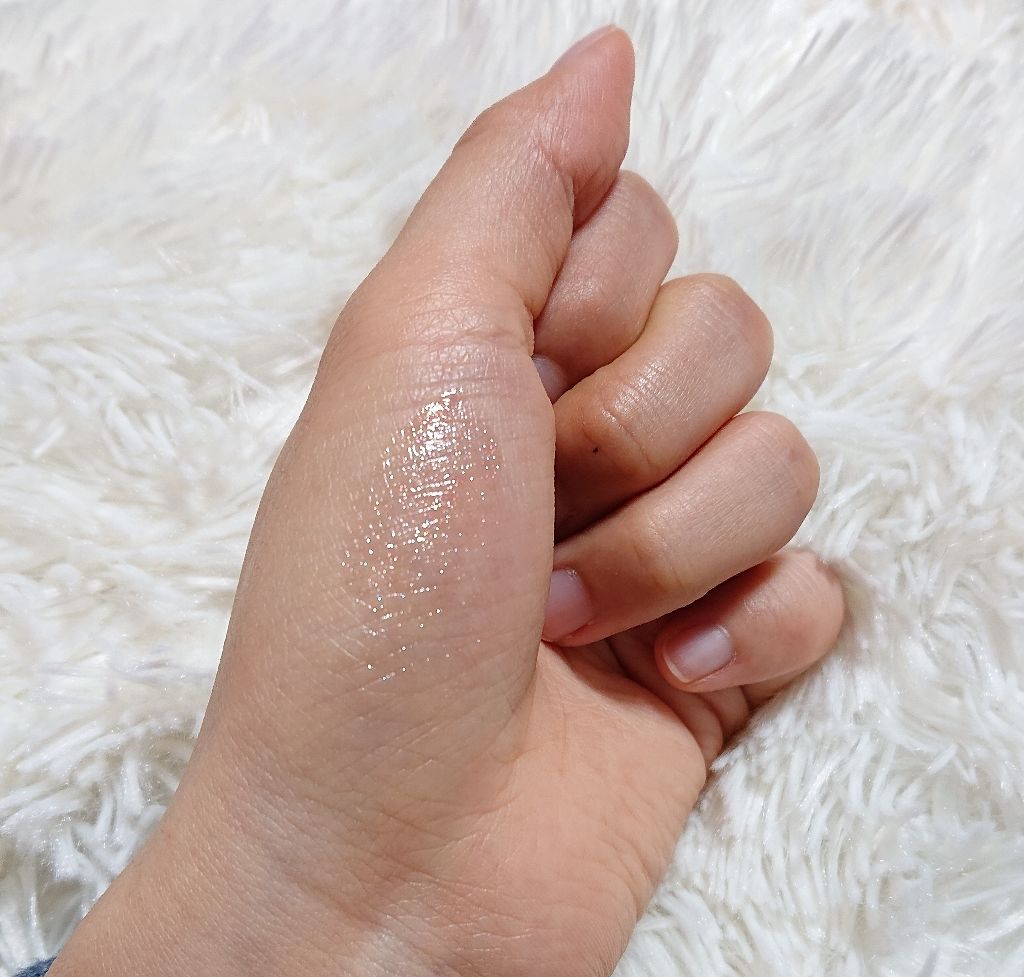 ディアダーリン ウォータージェルティント (アイスティント)/ETUDE/口紅を使ったクチコミ(2枚目)