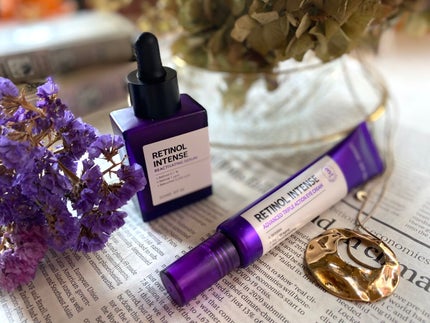 レチノールインテンスリアクティベーションセラム/SOME BY MI/美容液を使ったクチコミ(1枚目)