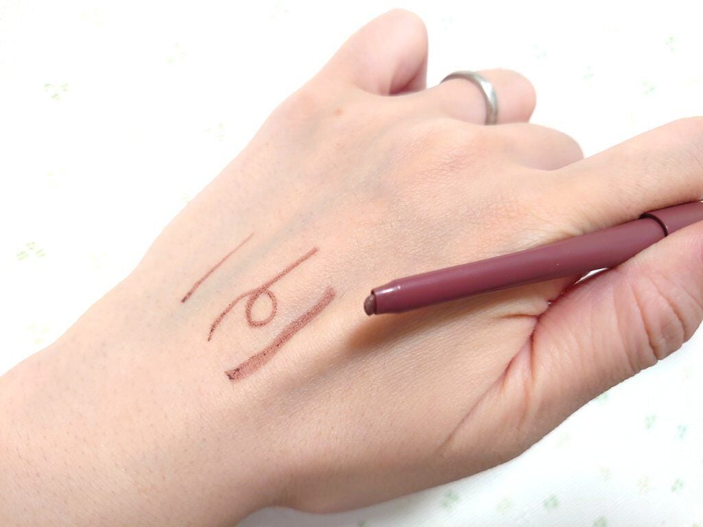 クリームフィットペンシル<アイライナー>/ラブ・ライナー/ペンシルアイライナーを使ったクチコミ(3枚目)