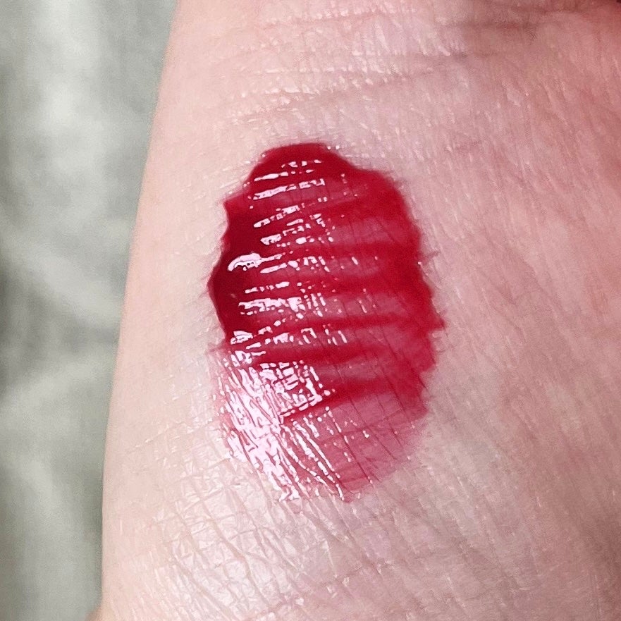 クチュールリップティントグレイズ/espoir/リップティントを使ったクチコミ(3枚目)