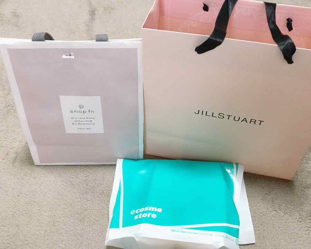 ジルスチュアート リラックス メルティ リップバーム/JILL STUART/リップケアを使ったクチコミ（1枚目）