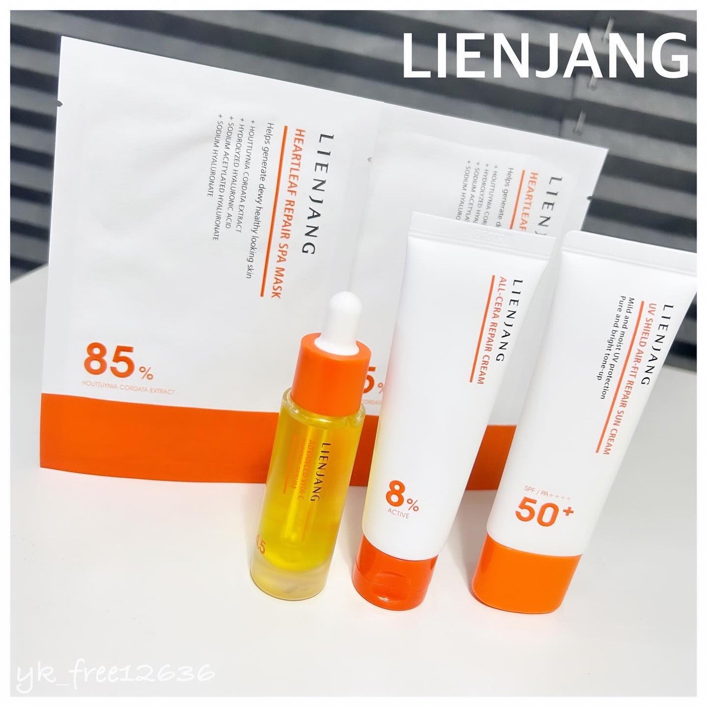 アドバンスド ビタC トーニング セラム14.5/リエンジャン/美容液を使ったクチコミ(1枚目)