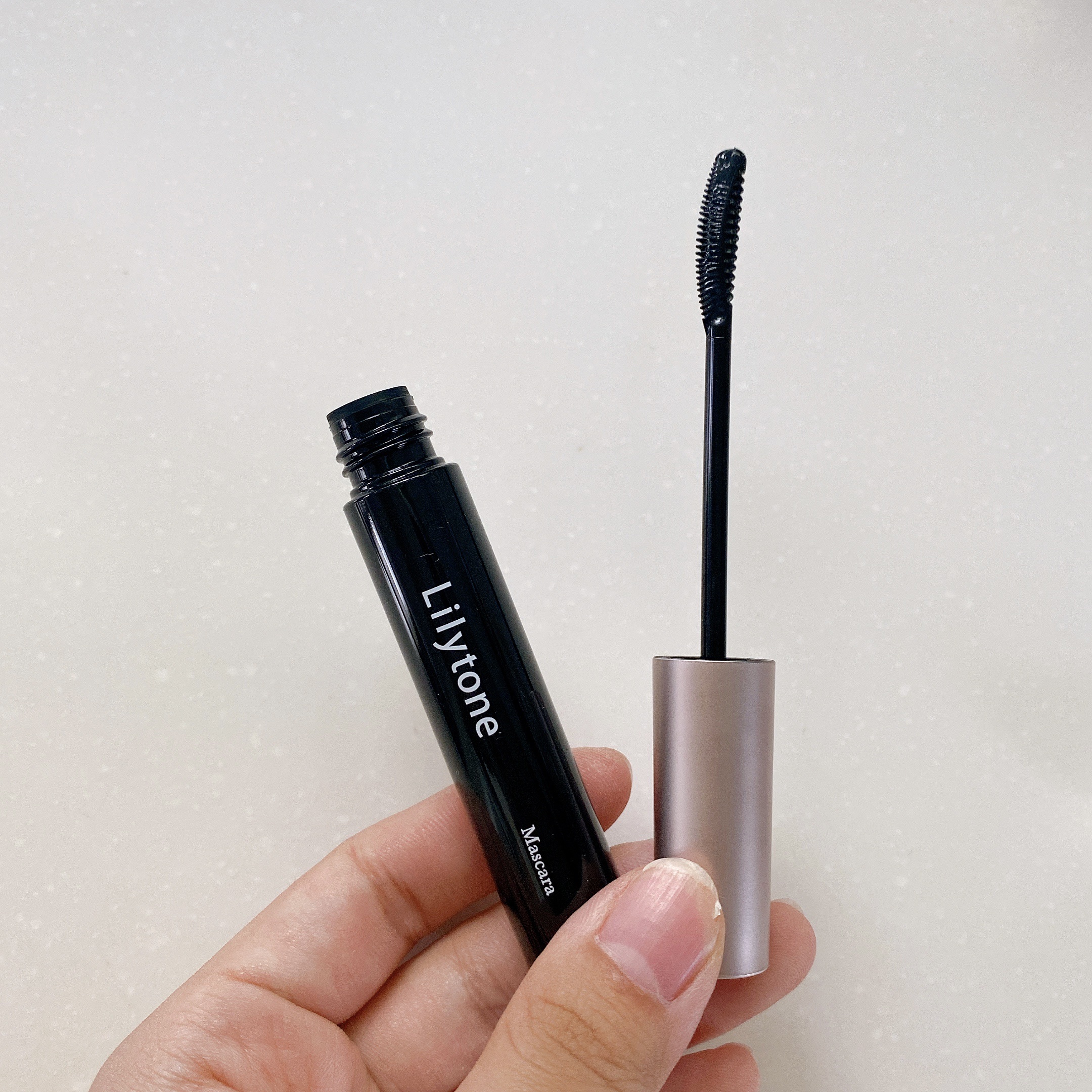 マスカラ/Lilytone/マスカラを使ったクチコミ（3枚目）