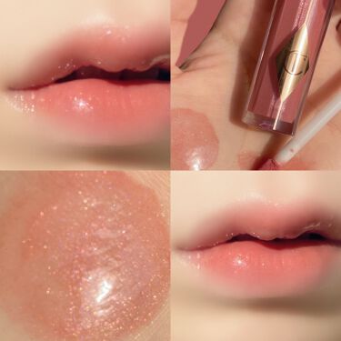 Charlottes Jewel Lips Charlotte Tilburyの口コミ 英国の赤ちゃんリップ ジュエリーみたいな By 花染 緋鞠 乾燥肌 代前半 Lips