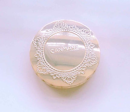 【旧品】マシュマロフィニッシュパウダー/キャンメイク/プレストパウダーを使ったクチコミ(1枚目)