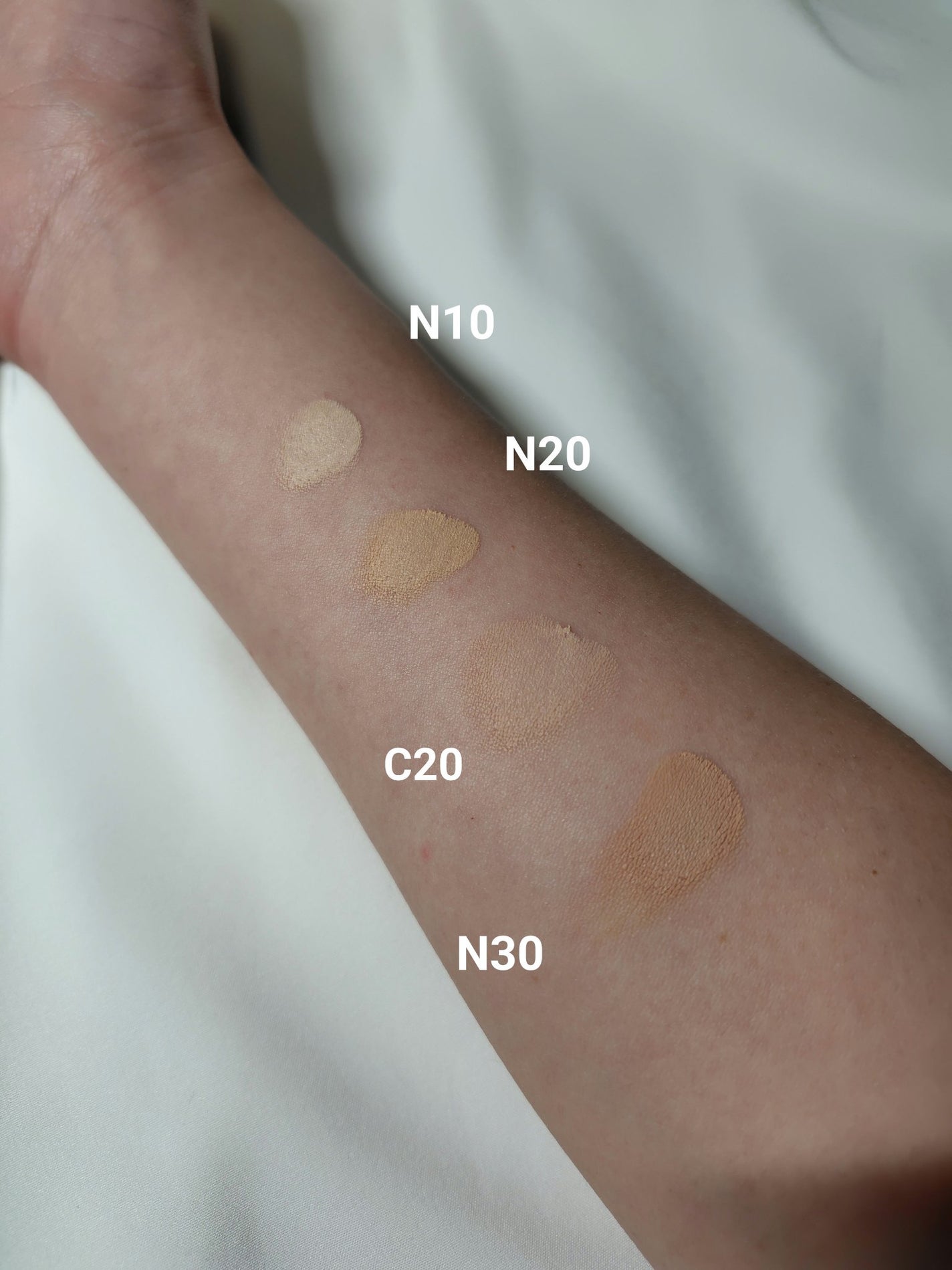 SPステイ クリームパクト ファンデーション/MAYBELLINE NEW YORK/クリーム・エマルジョンファンデーションを使ったクチコミ(4枚目)