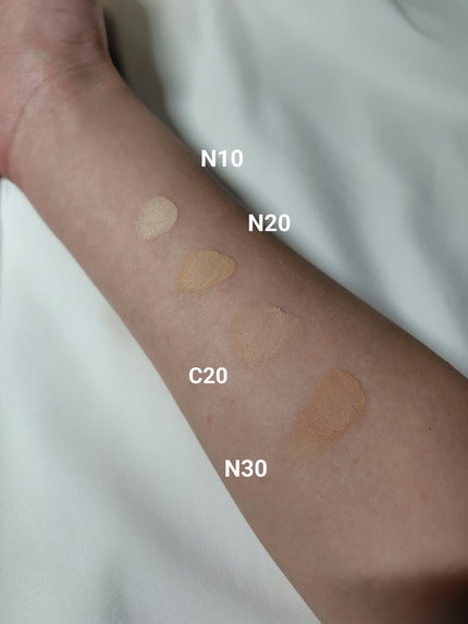 SPステイ クリームパクト ファンデーション/MAYBELLINE NEW YORK/クリーム・エマルジョンファンデーションを使ったクチコミ(4枚目)