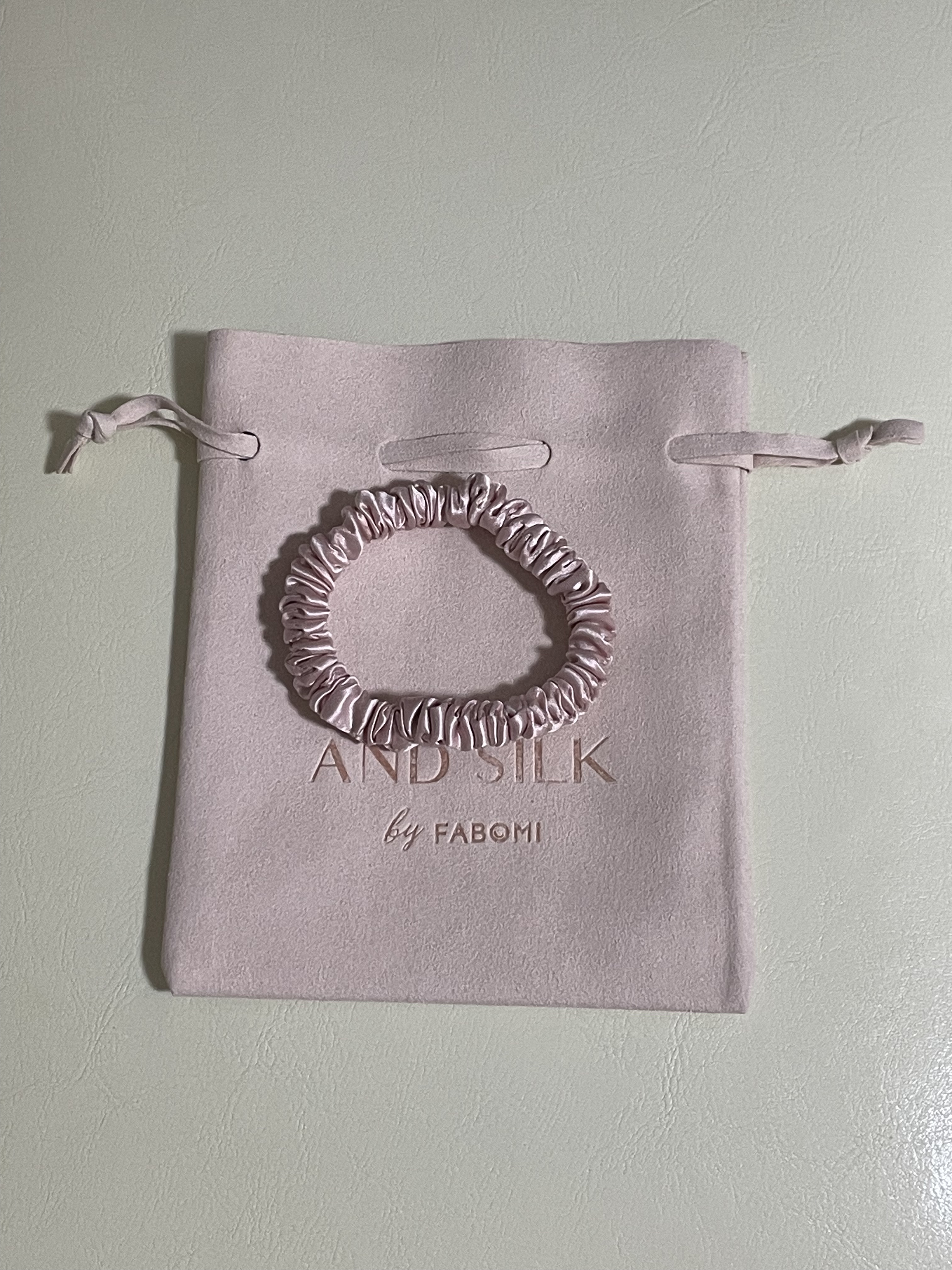 ANDSILK シルクシュシュ