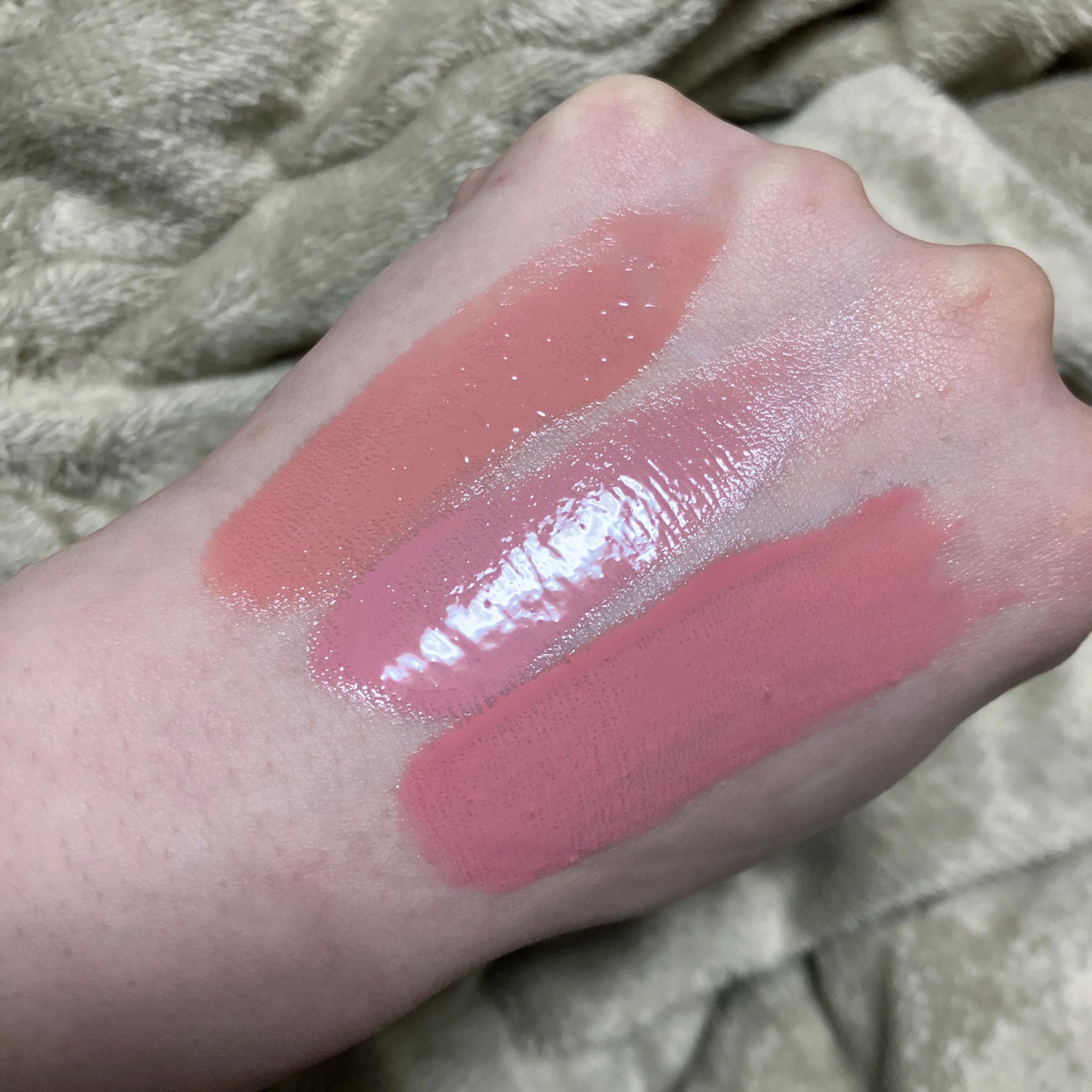 ペリペラ シロッピー トック チーク/PERIPERA/リキッドチークを使ったクチコミ(4枚目)