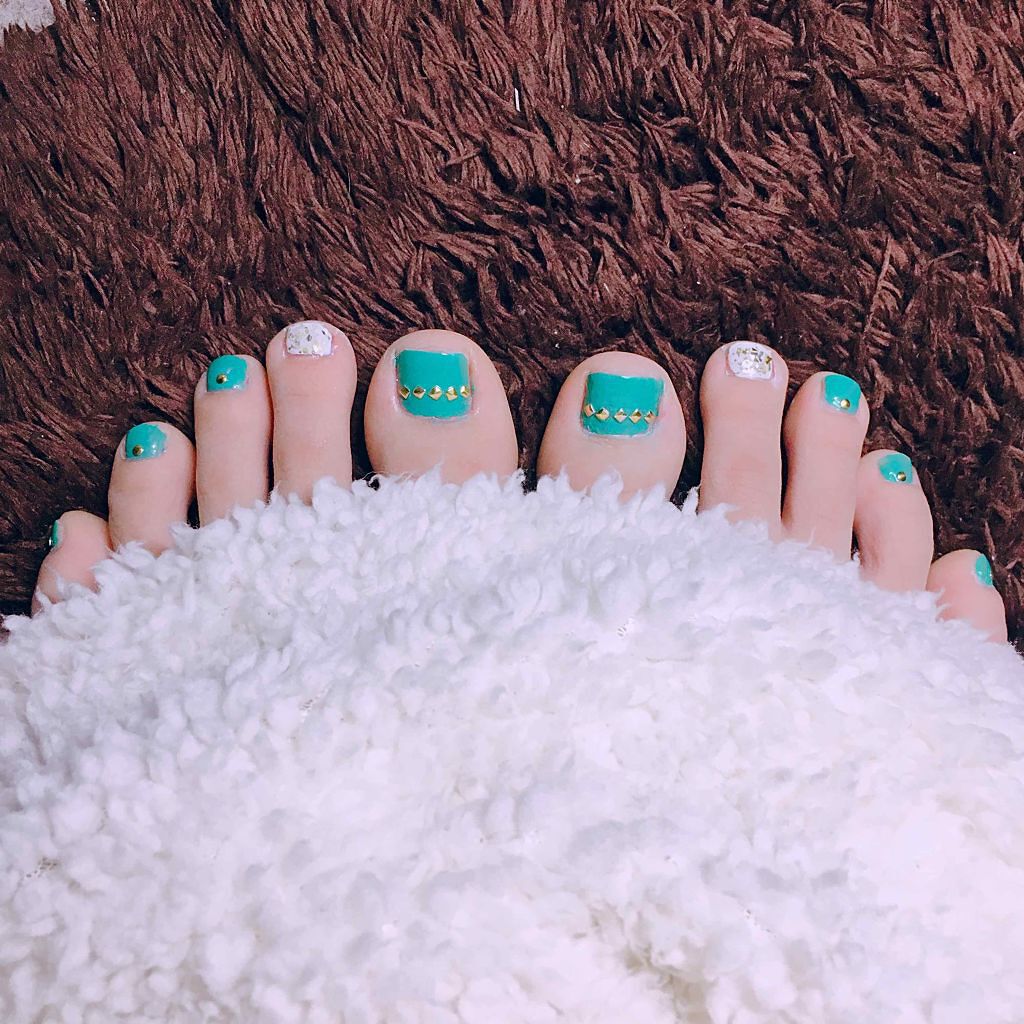 ネイル エナメル/ちふれ/マニキュアを使ったクチコミ(1枚目)