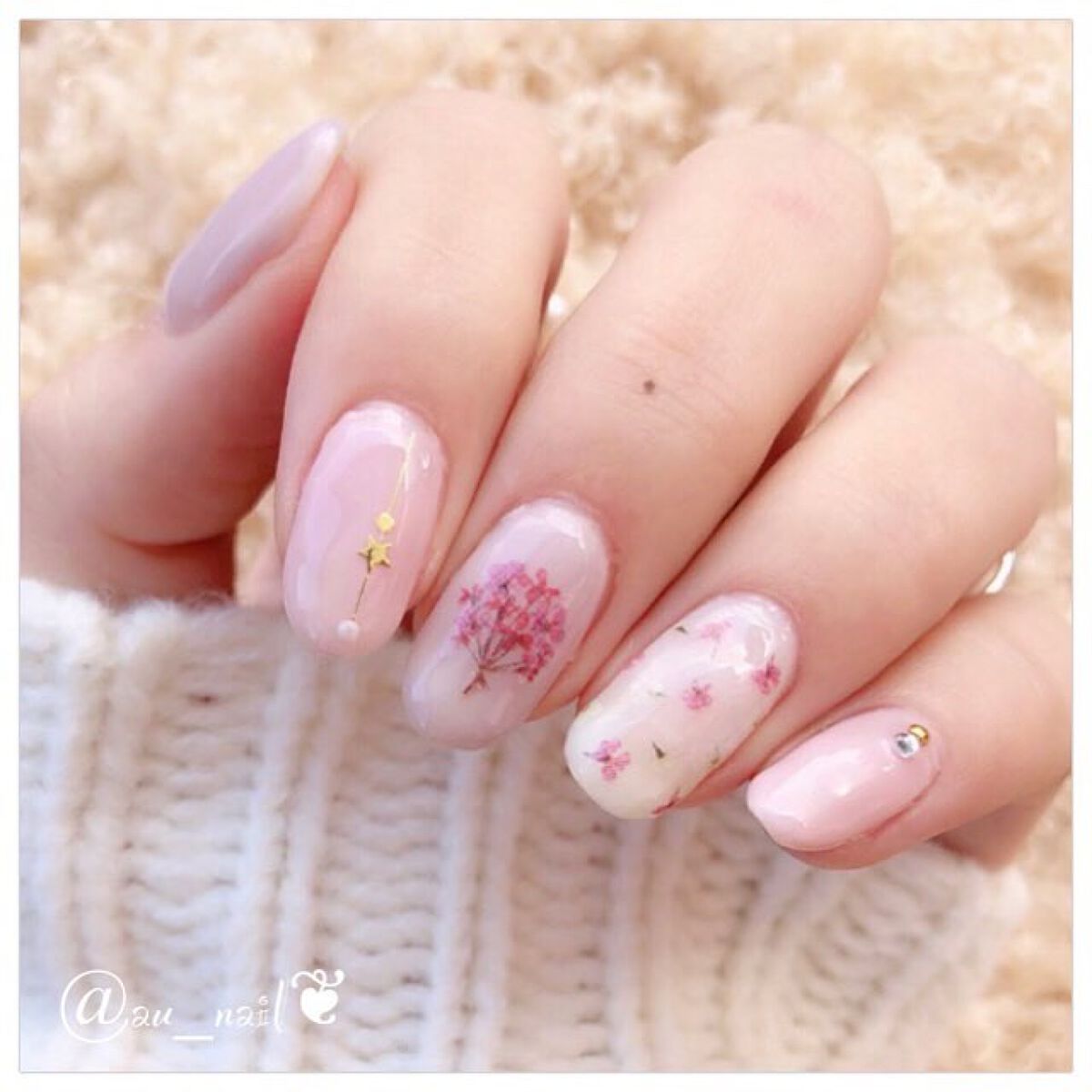 カラフルネイルズ/キャンメイク/マニキュアを使ったクチコミ（1枚目）