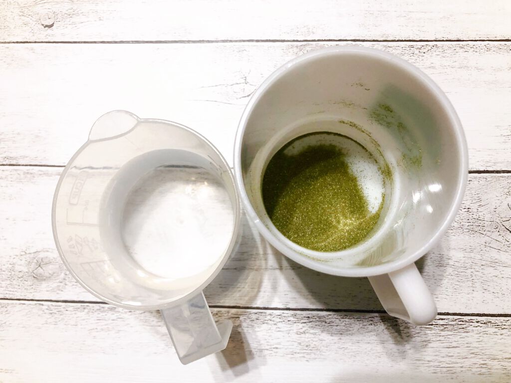 ケール de キレイ/キューサイ/青汁を使ったクチコミ（3枚目）