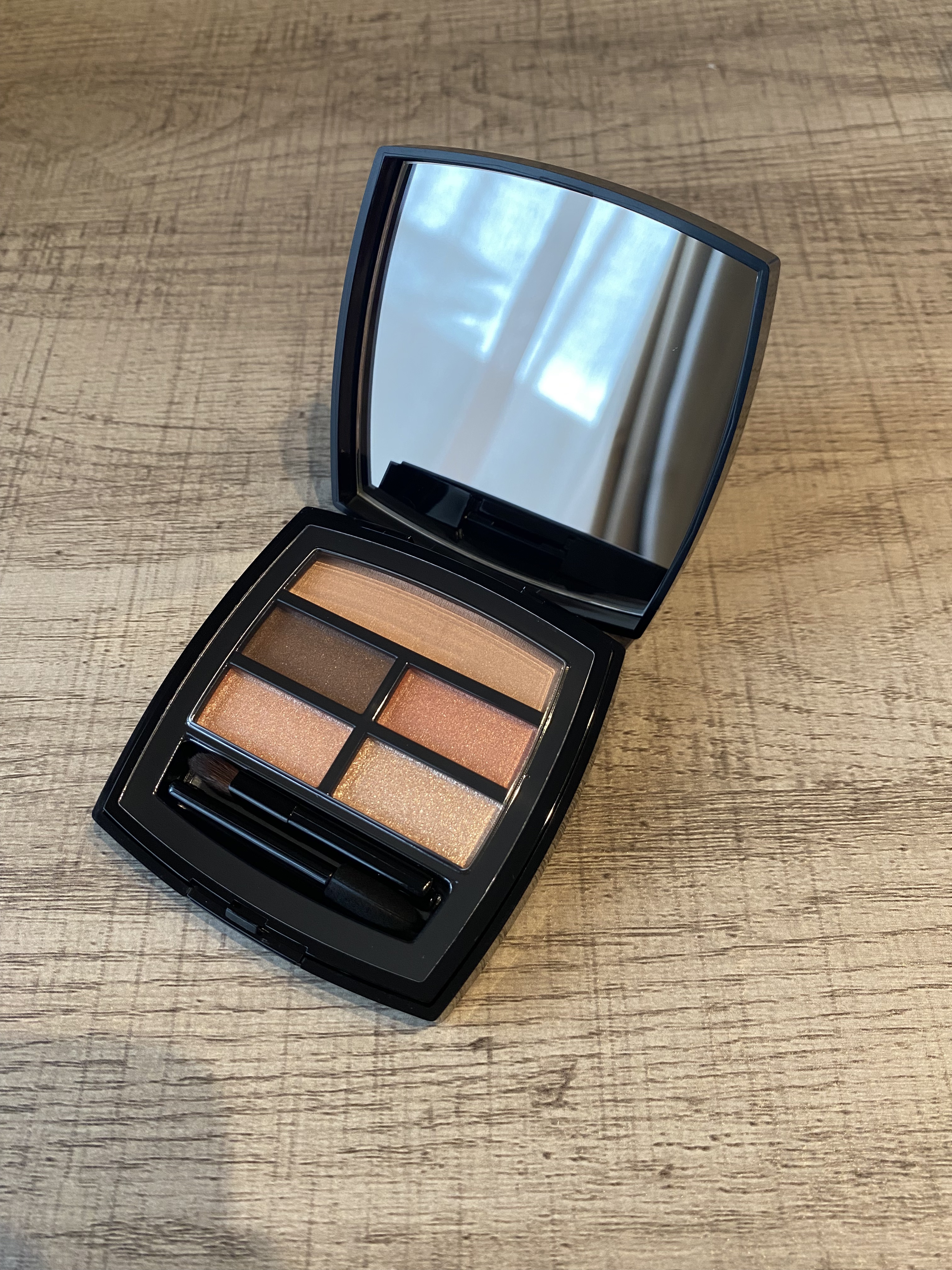 レ ベージュ パレット ルガール/CHANEL/アイシャドウパレットを使ったクチコミ（1枚目）