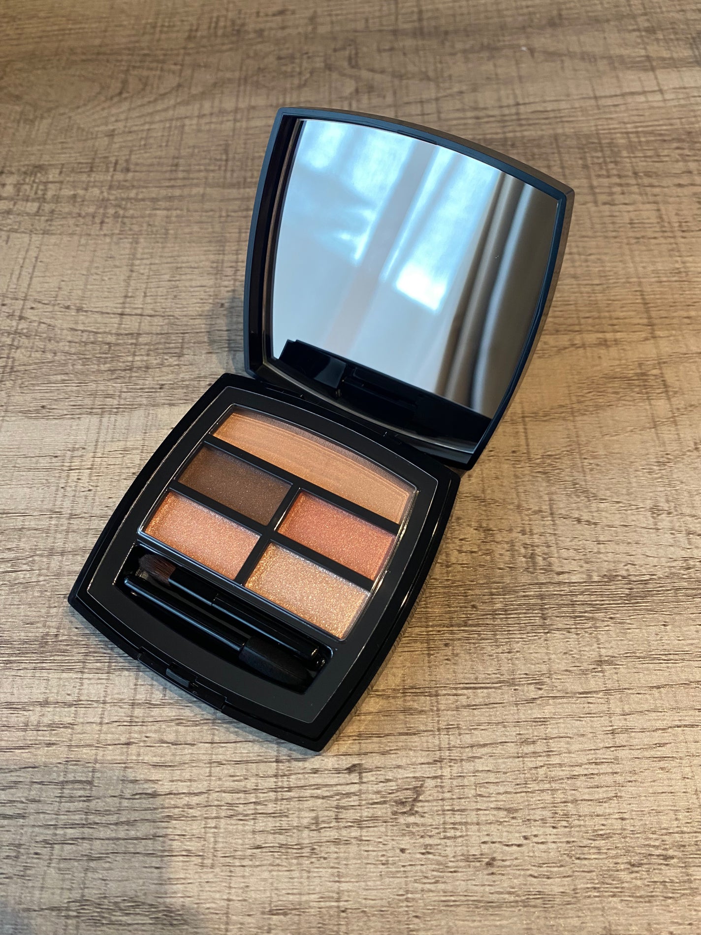レ ベージュ パレット ルガール/CHANEL/アイシャドウパレットを使ったクチコミ(1枚目)