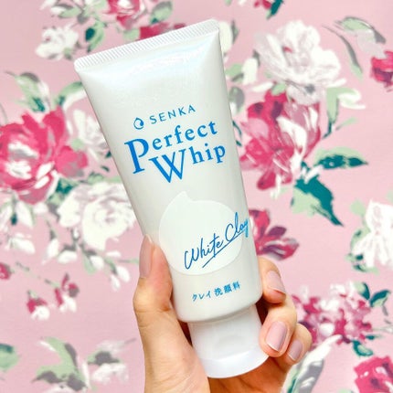 パーフェクトホワイトクレイ/SENKA(専科)/洗顔フォームを使ったクチコミ(1枚目)