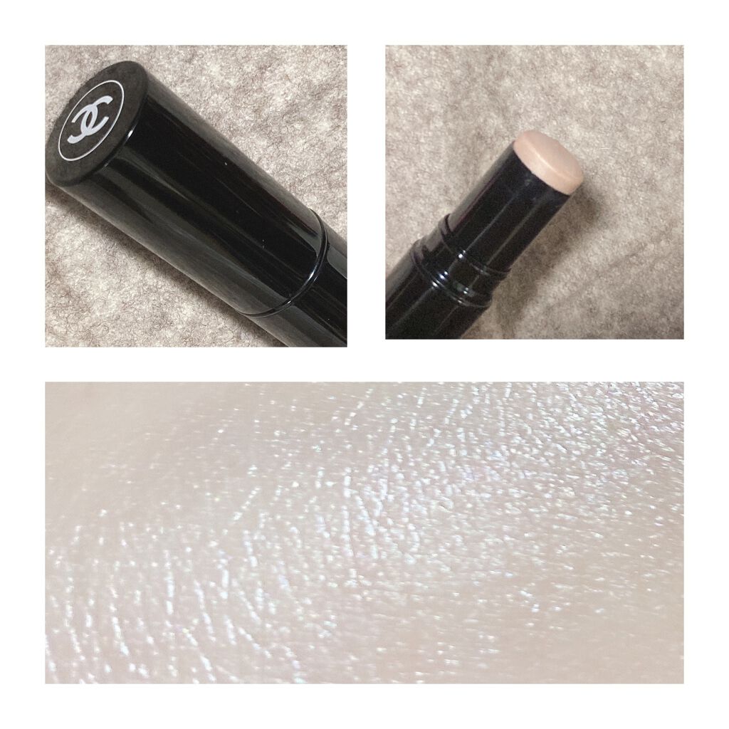 ムーミン on LIPS 「益若つばさちゃん風濡れ肌作る!ハイライトCHANELボームエサ..」(1枚目)