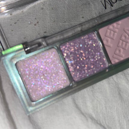 オール テイク ムード パレット(24AD)/PERIPERA/アイシャドウパレットを使ったクチコミ(3枚目)