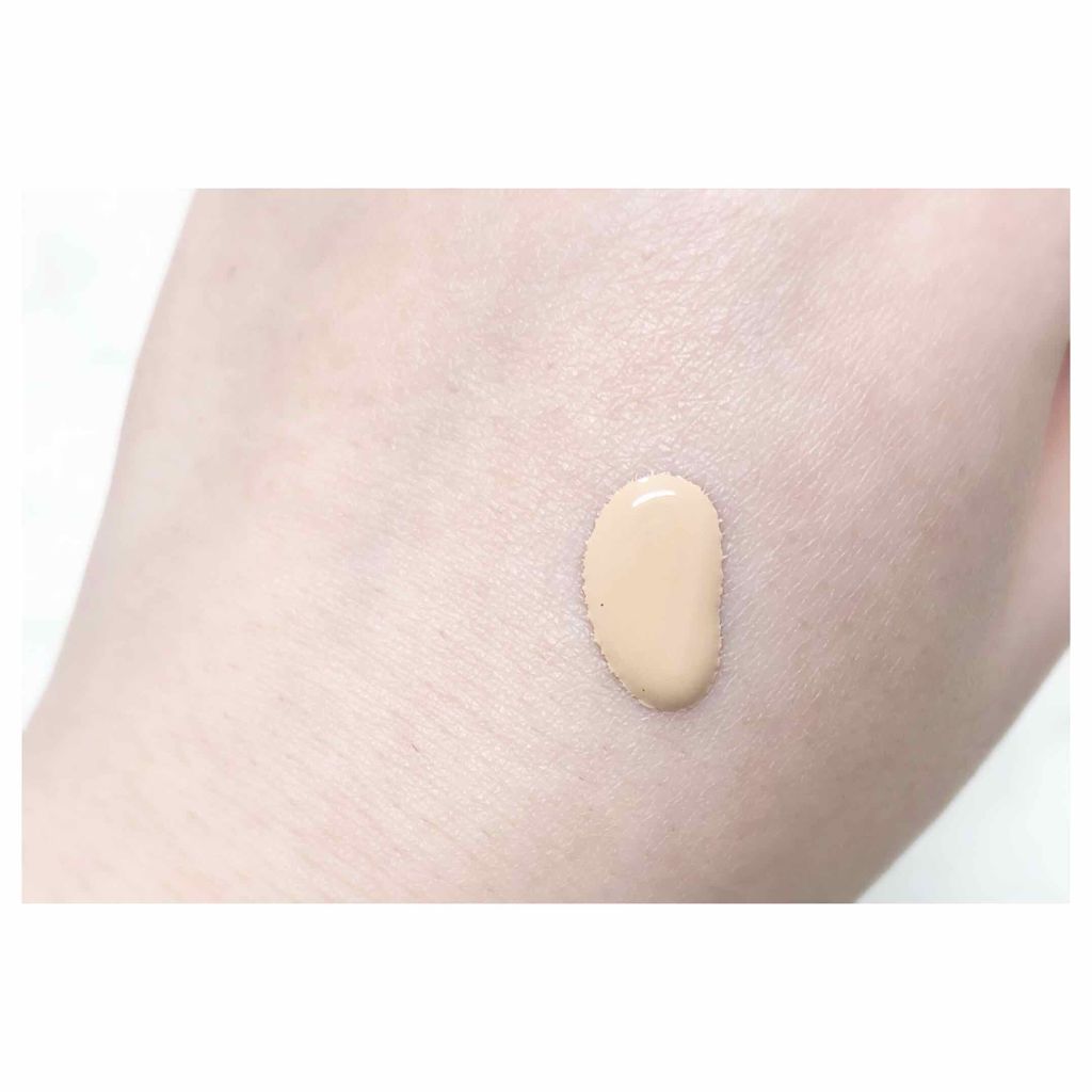 シンクロフィット リキッド U V/ESPRIQUE/リキッドファンデーションを使ったクチコミ（3枚目）