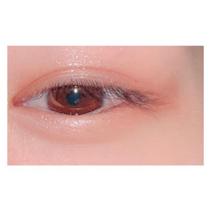 ピースマッチングシャドウ/HOLIKA HOLIKA/単色アイシャドウを使ったクチコミ(4枚目)