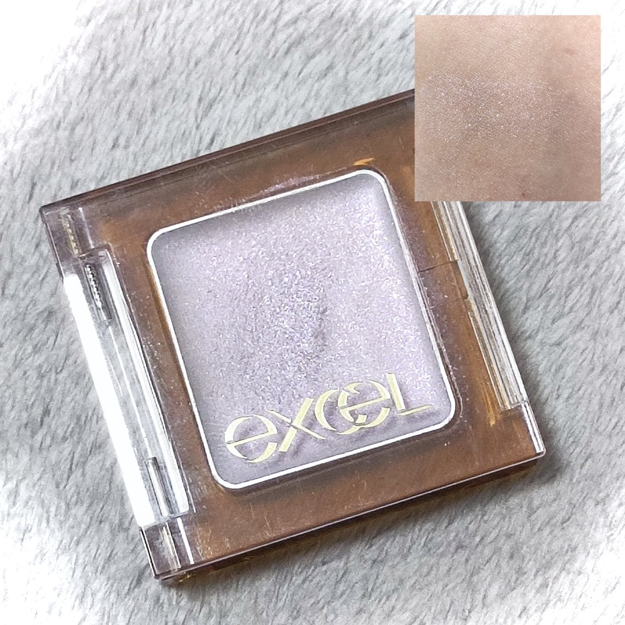 イルミクチュールシャドウ/excel/ジェル・クリームアイシャドウを使ったクチコミ(1枚目)