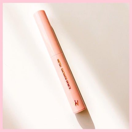 ウォンジョンヨ メタルシャワーペンシル/Wonjungyo/スティックアイシャドウを使ったクチコミ(2枚目)