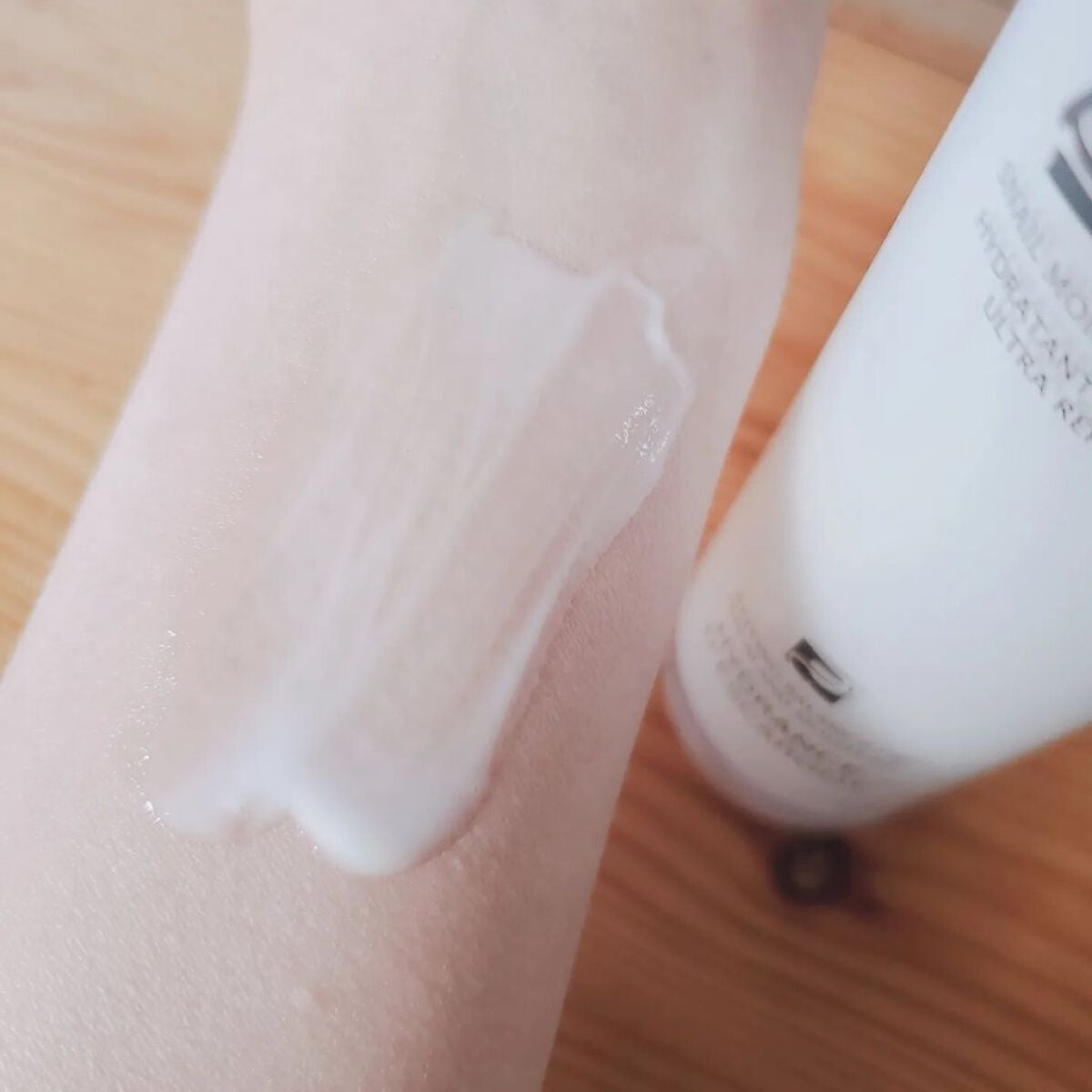 マジックカタツムリクリーム/ブラン/フェイスクリームを使ったクチコミ(3枚目)