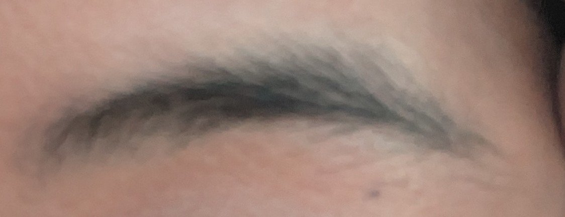 ＆．パウダーアイブロウパレット/DAISO/パウダーアイブロウを使ったクチコミ（2枚目）