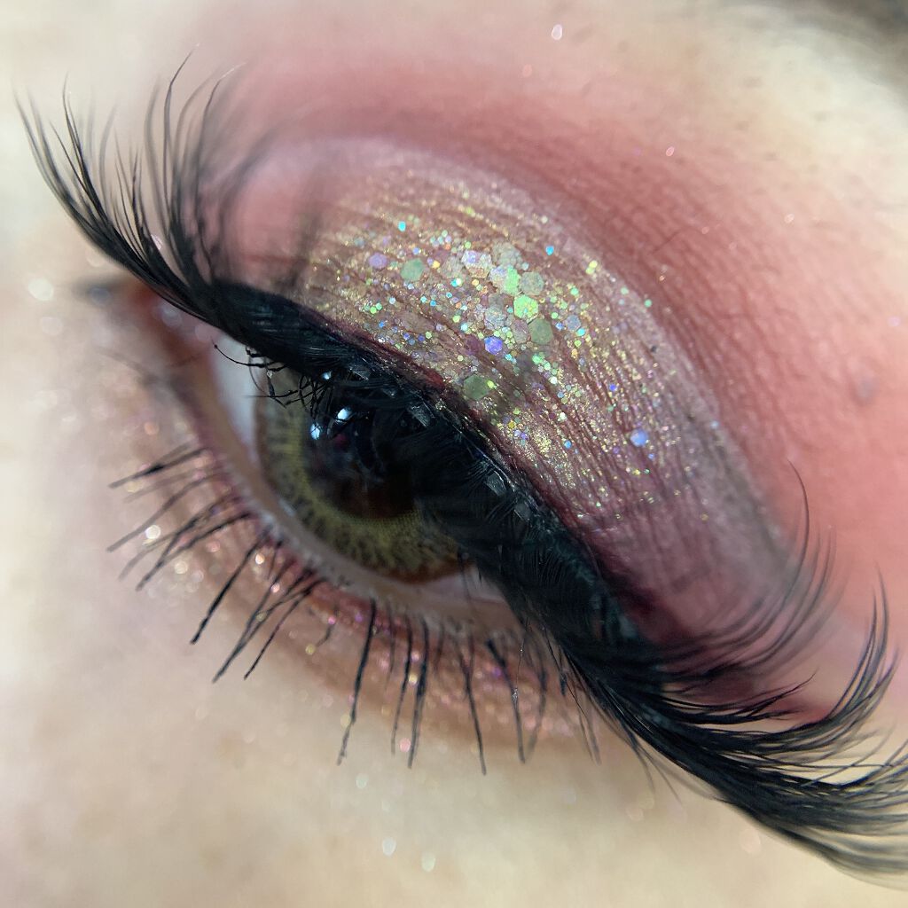 ダズルシャドウ リキッド/M・A・C/リキッドアイシャドウを使ったクチコミ(1枚目)