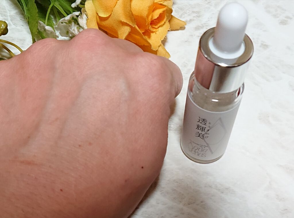 透輝美/ドクターリセラ/美容液を使ったクチコミ(3枚目)