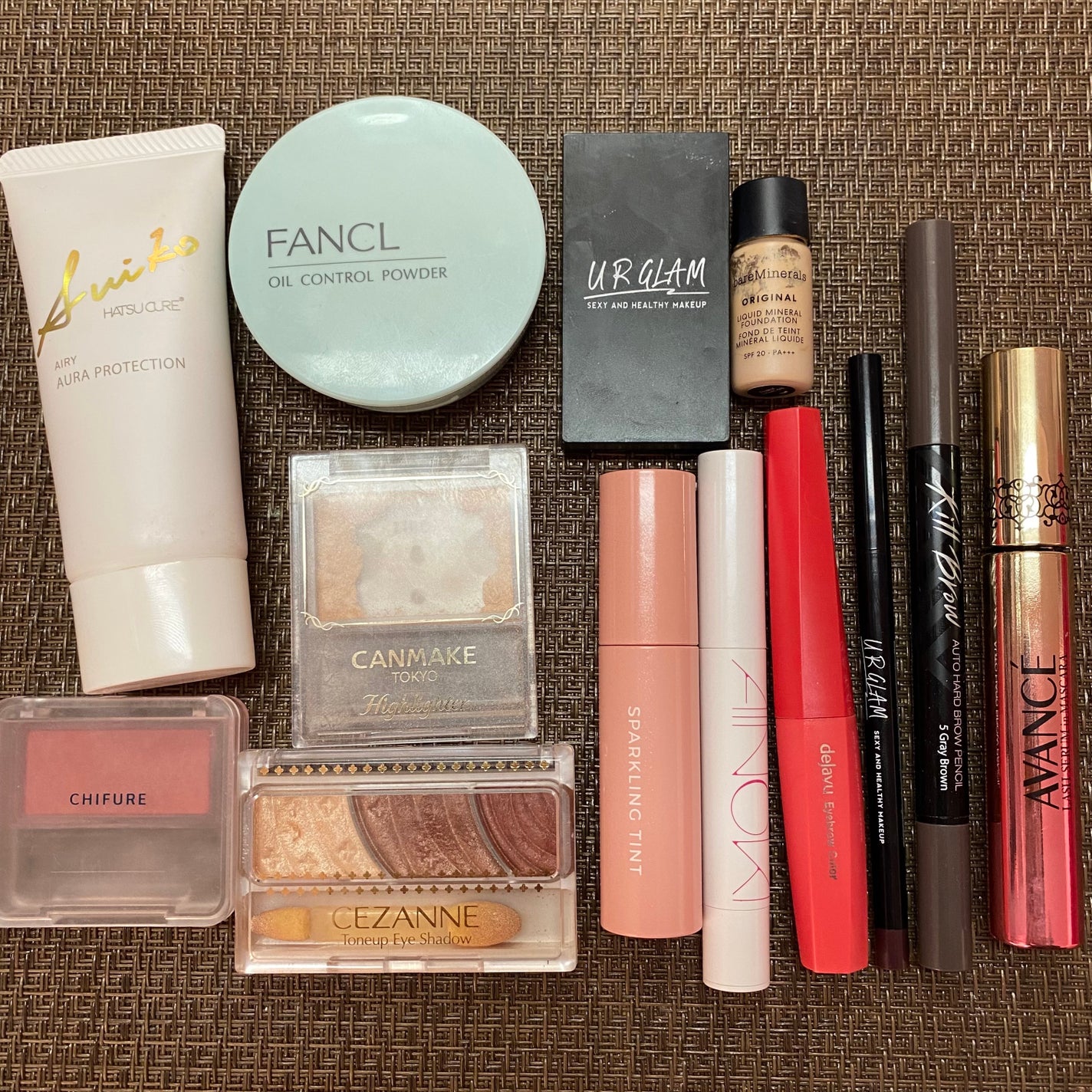 アヴァンセ ラッシュセラムイン マスカラ/アヴァンセ/マスカラを使ったクチコミ(3枚目)