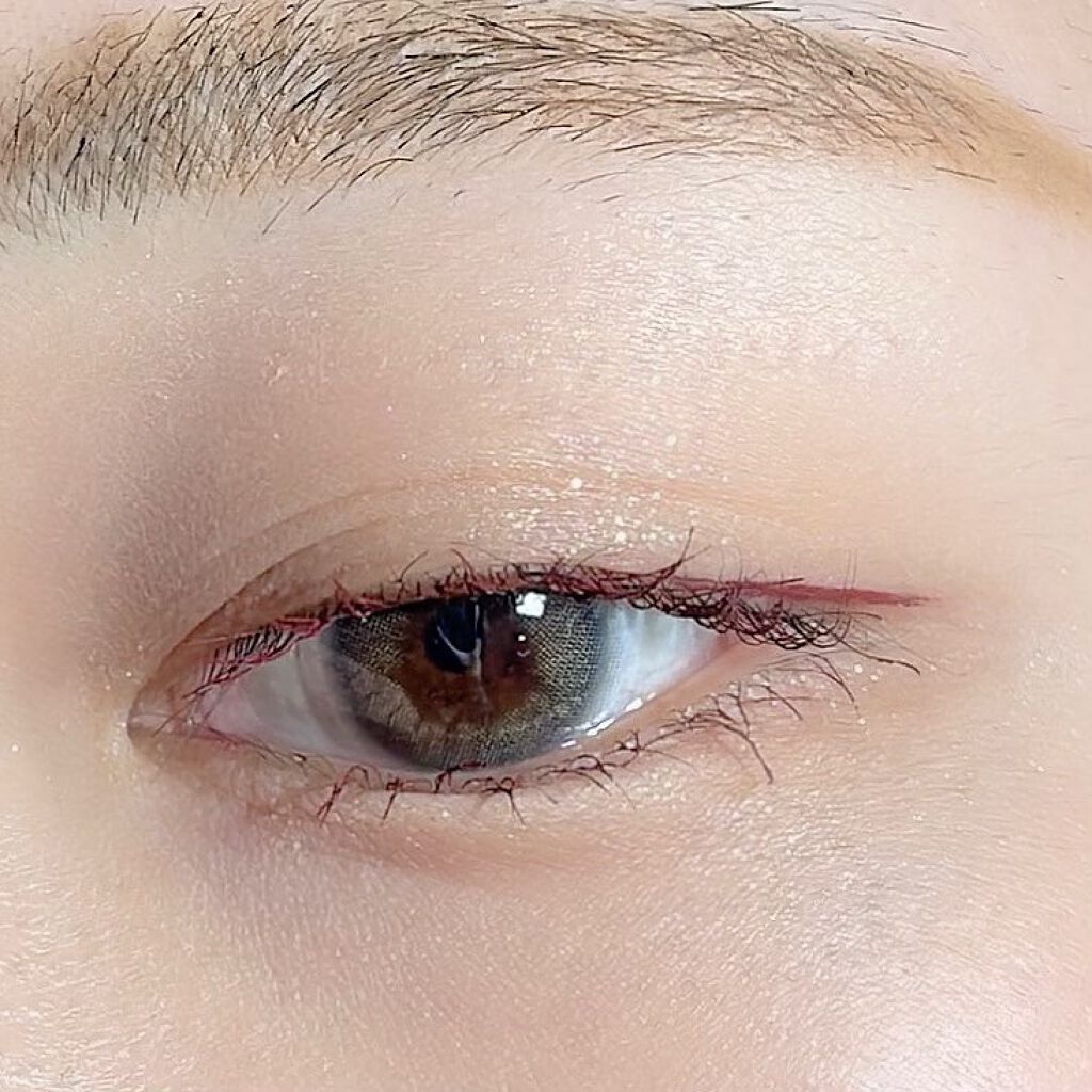 パーフェクトエクステンション マスカラ for カール/D-UP/マスカラを使ったクチコミ(5枚目)