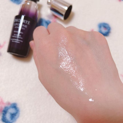 リポソーム アドバンスト リペアアイセラム/DECORTÉ/アイケア・アイクリームを使ったクチコミ(9枚目)