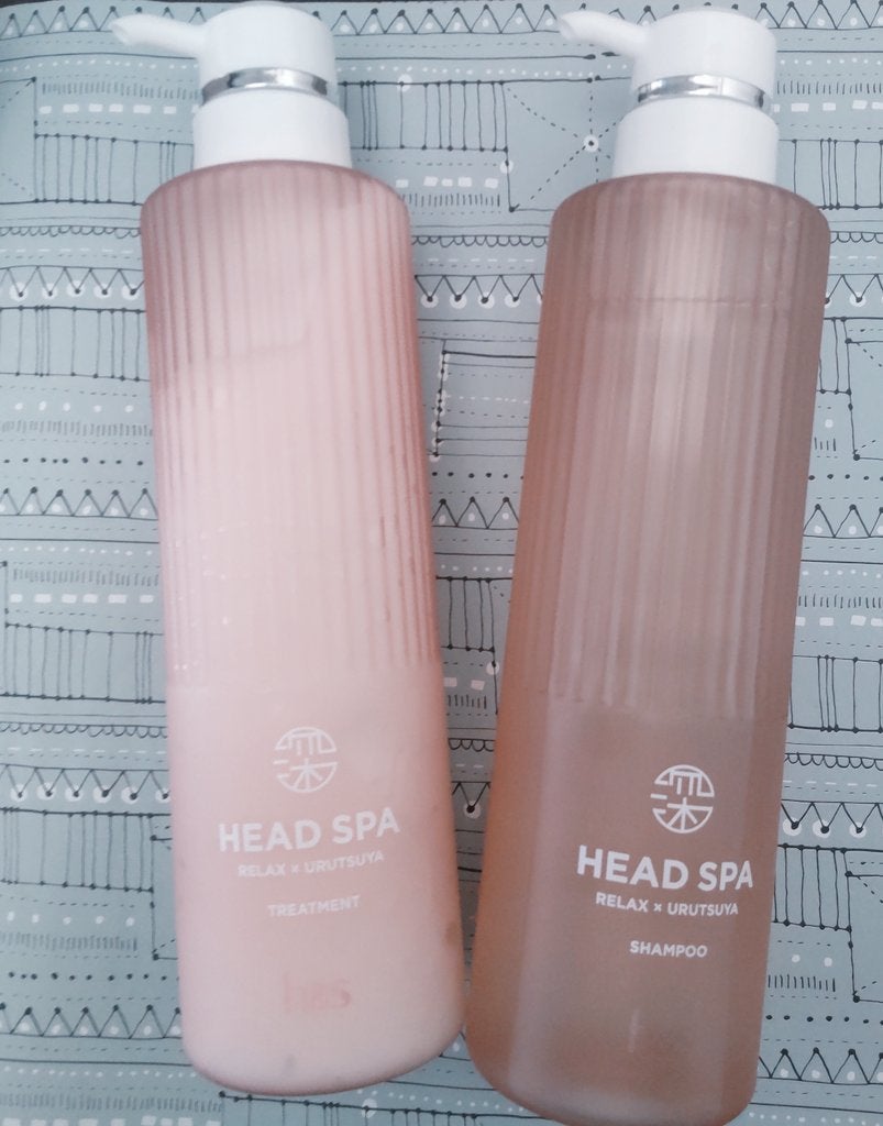 リラックス × うるつや シャンプー/トリートメント/h&s/市販シャンプーを使ったクチコミ(1枚目)