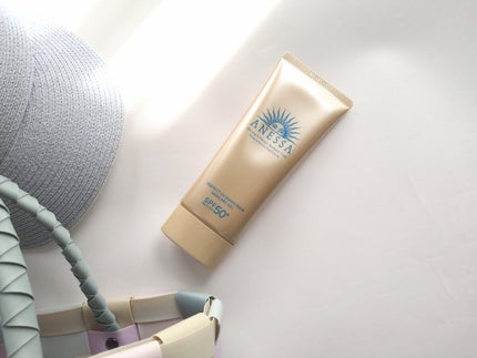 パーフェクトUV スキンケアジェル N/アネッサ/日焼け止め・UVケアを使ったクチコミ(2枚目)