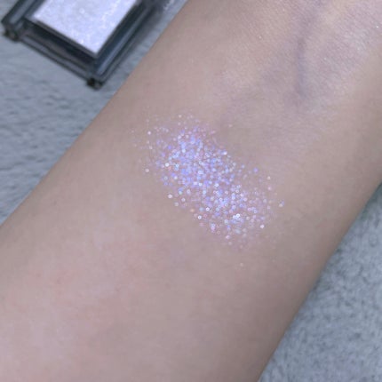 シングルシャイニーアイシャドウ/CEZANNE/アイシャドウを使ったクチコミ(8枚目)