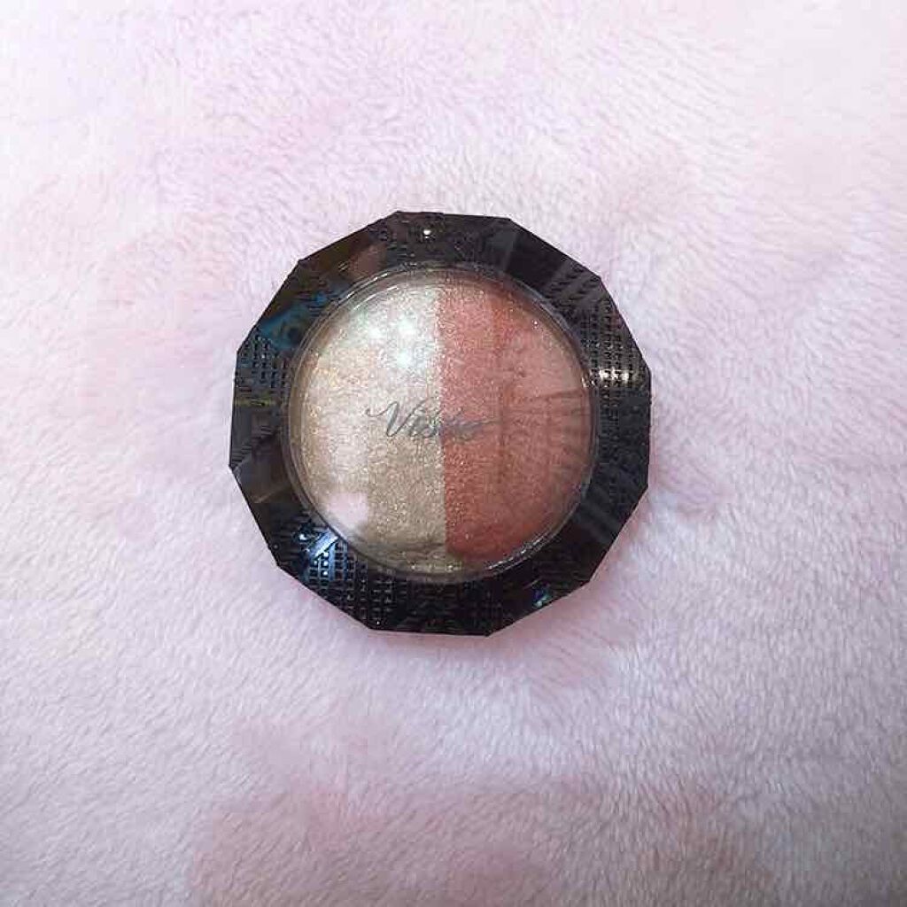 ダブルヴェール アイズ/Visée/アイシャドウパレットを使ったクチコミ(1枚目)