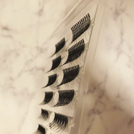 アイラッシュグルー/ミッシュブルーミン/つけまつげを使ったクチコミ(4枚目)