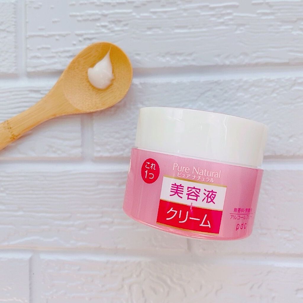 ピュア　ナチュラル　エッセンスローション　リフト　/pdc/オールインワン化粧品を使ったクチコミ（3枚目）