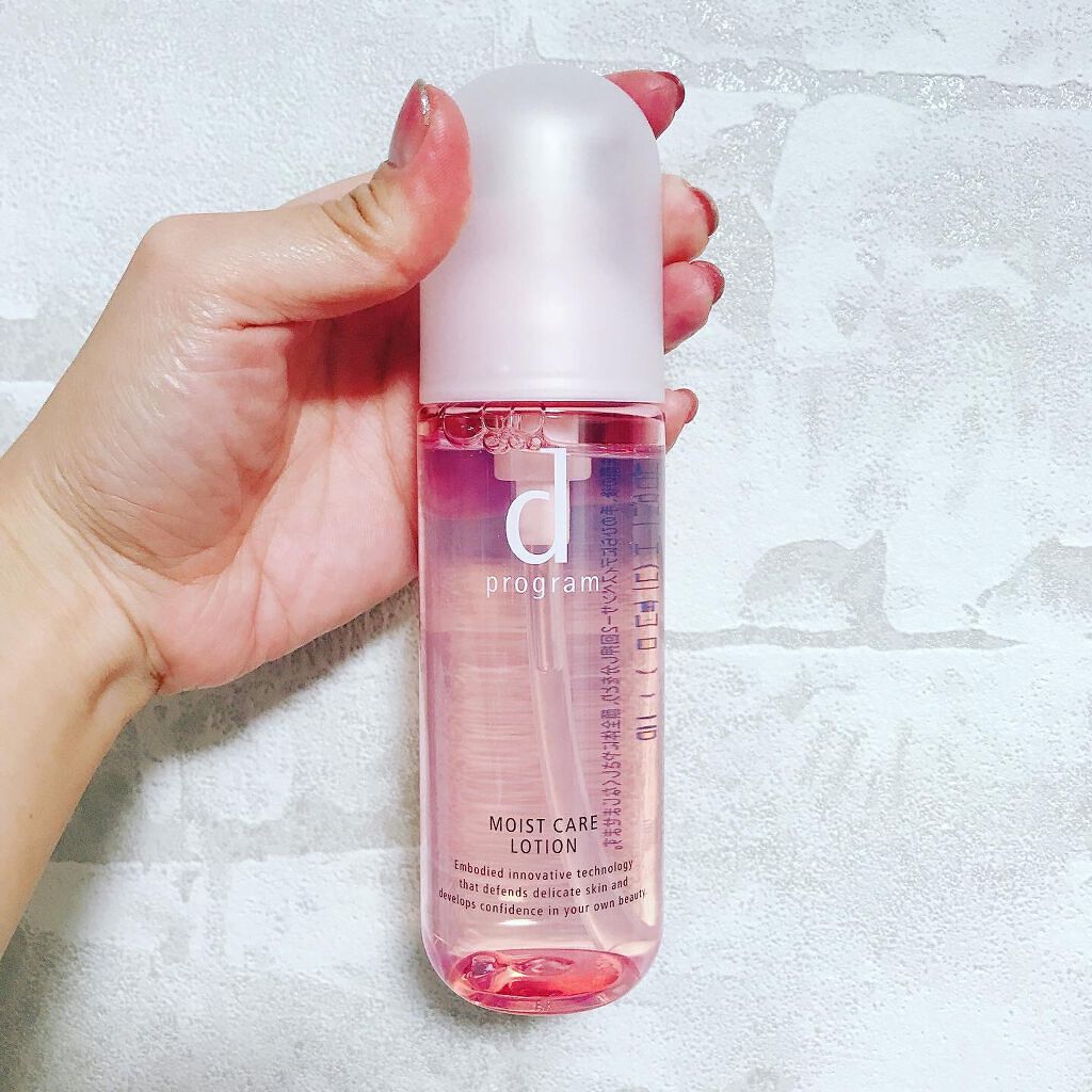 モイストケア ローション MB/d プログラム/化粧水を使ったクチコミ（3枚目）
