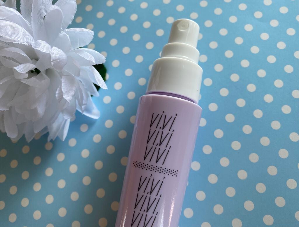 色持ちミスト/ヴィ・ヴィ/その他化粧小物を使ったクチコミ(1枚目)