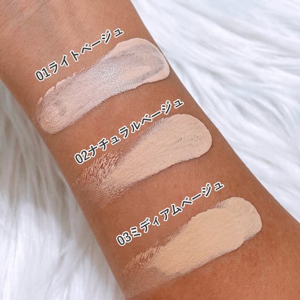 シピシピ フィットスキンクッション/CipiCipi/クッションファンデーションを使ったクチコミ(4枚目)