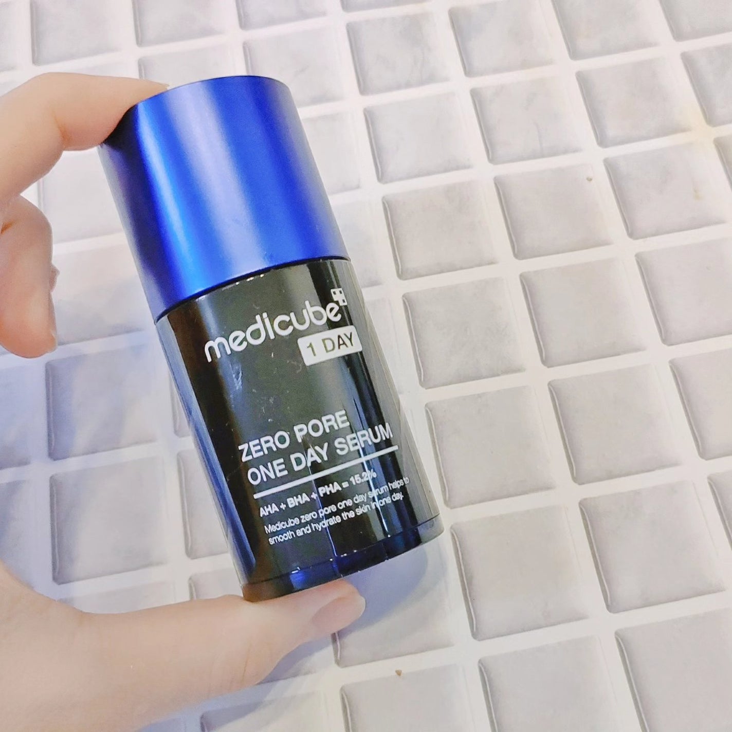 ゼロ毛穴パッド 2.0/MEDICUBE/トナーパッドを使ったクチコミ(7枚目)