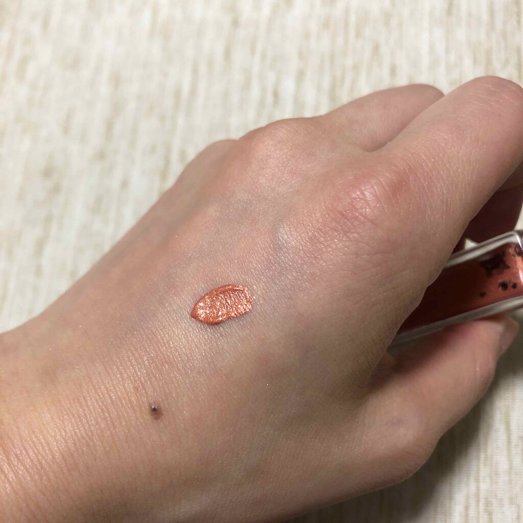 カレンデュラアイシャドウリキッド/SHIRO/リキッドアイシャドウを使ったクチコミ（2枚目）