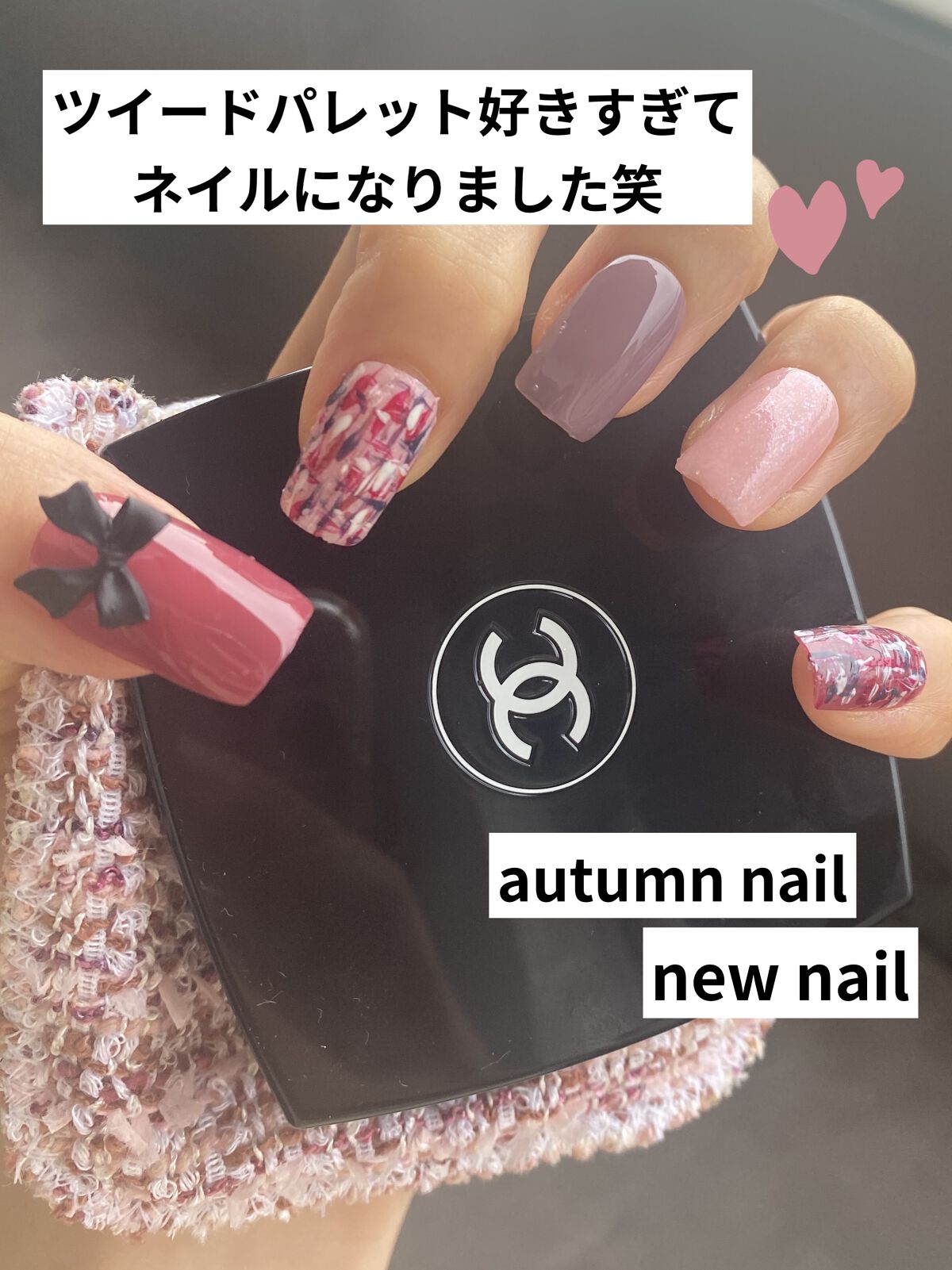 カラフルネイルズ/キャンメイク/マニキュアを使ったクチコミ（1枚目）