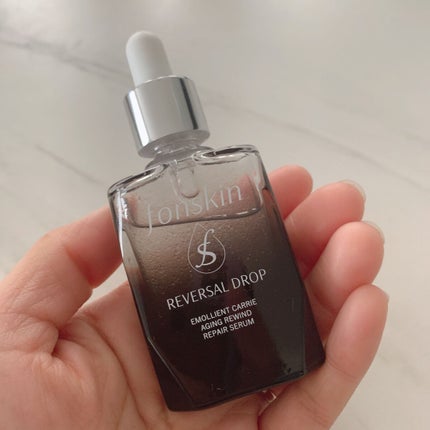 REVERSAL DROP/fonskin/美容液を使ったクチコミ(4枚目)