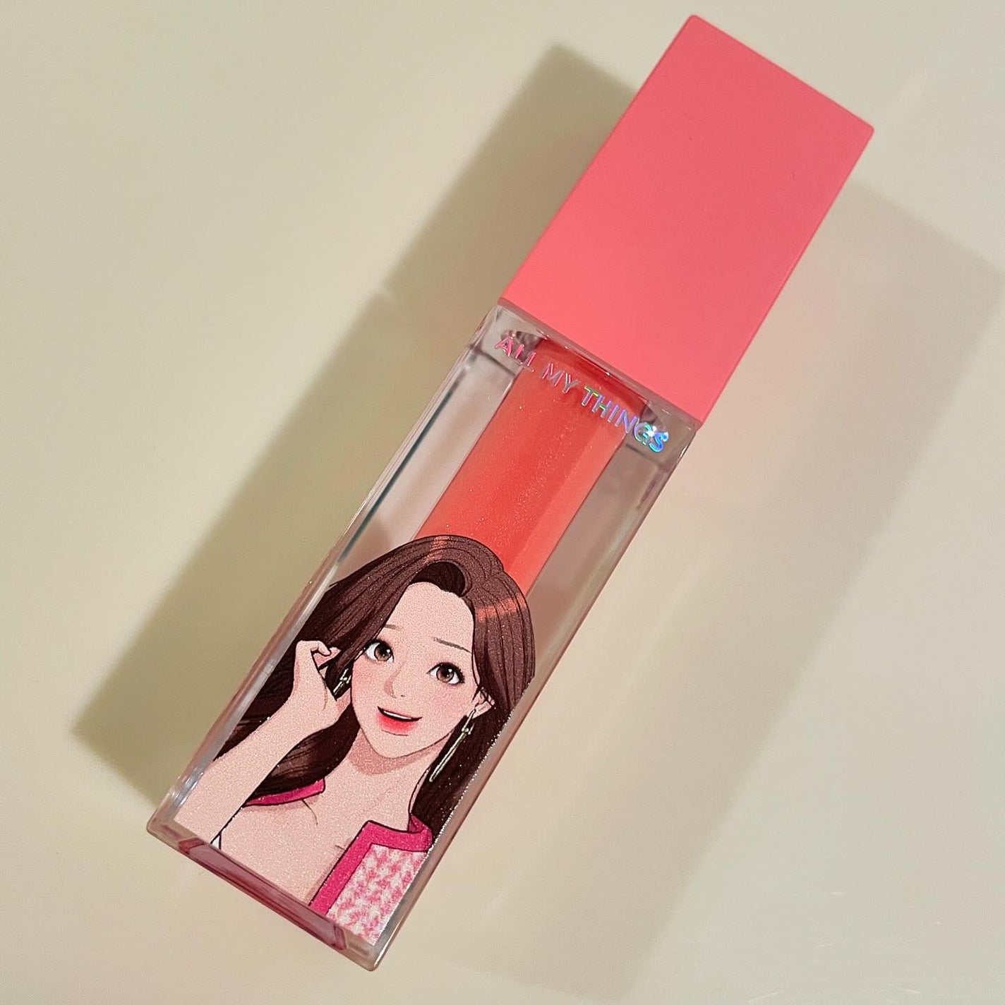 オールマイシングス トゥルービューティ キス リッププランパー/all my things/リッププランパーを使ったクチコミ(2枚目)