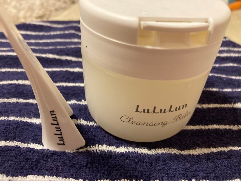 ルルルン クレンジングバーム(アロマタイプ)/ルルルン/クレンジングバームを使ったクチコミ(1枚目)