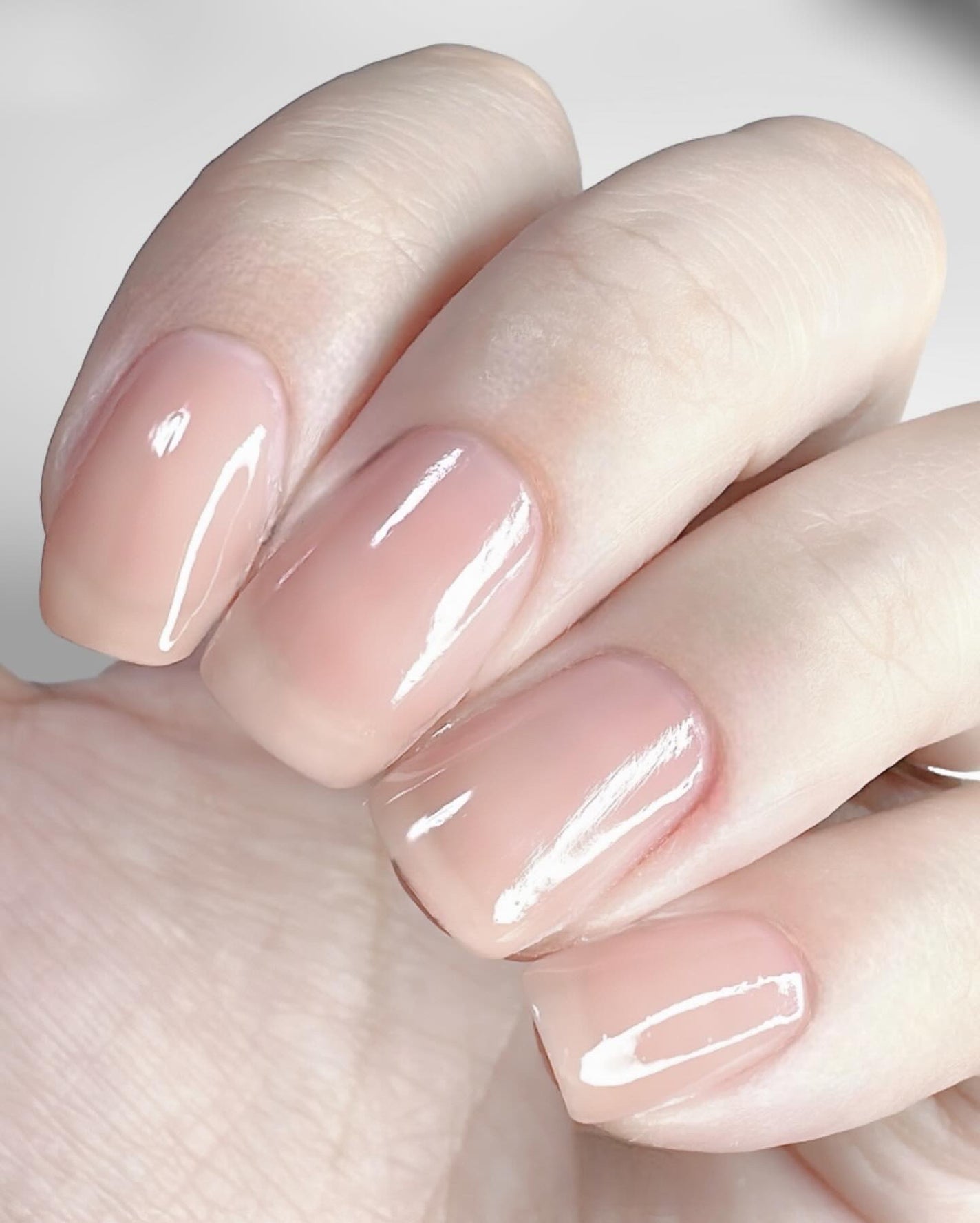 ネイルホリック つめ用ファンデ/ネイルホリック/ネイルトップコートを使ったクチコミ(7枚目)