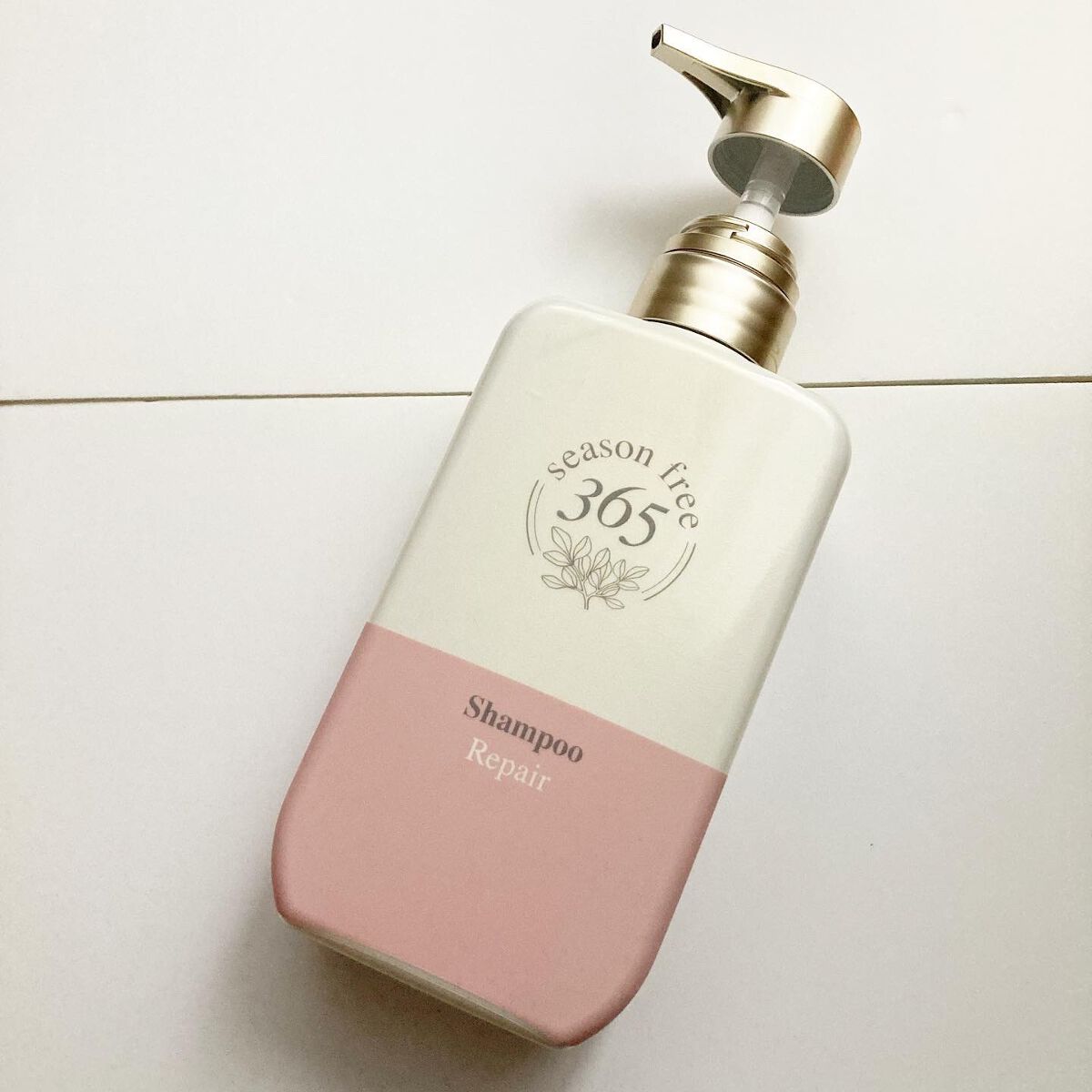 リペア プレシャンプー/season free 365/市販シャンプーを使ったクチコミ（2枚目）