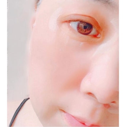 フォーカスCフェイスマスク/iskinclock/シートマスク・パックを使ったクチコミ(4枚目)